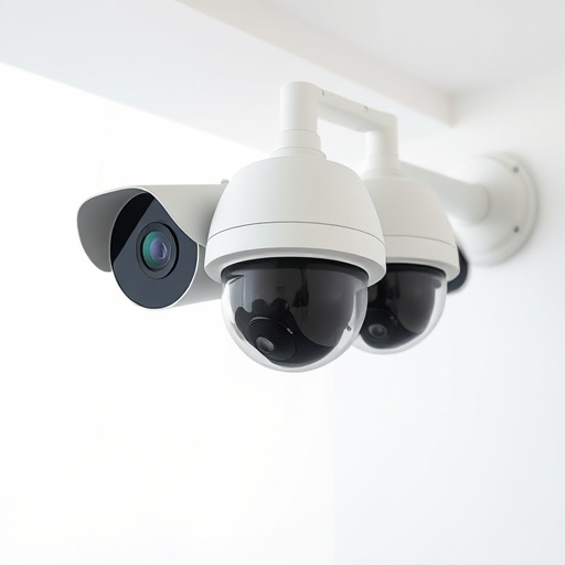 IP cameras