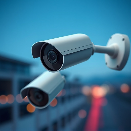 IP cameras