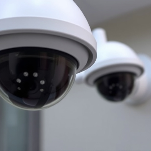 IP cameras
