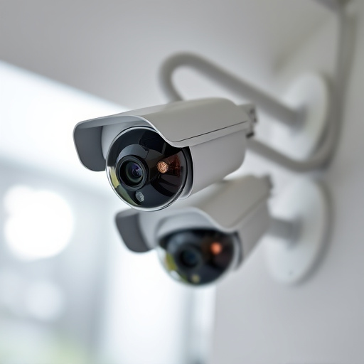IP cameras