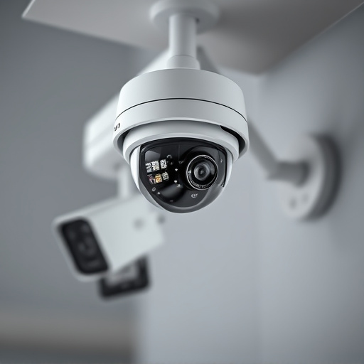 IP cameras