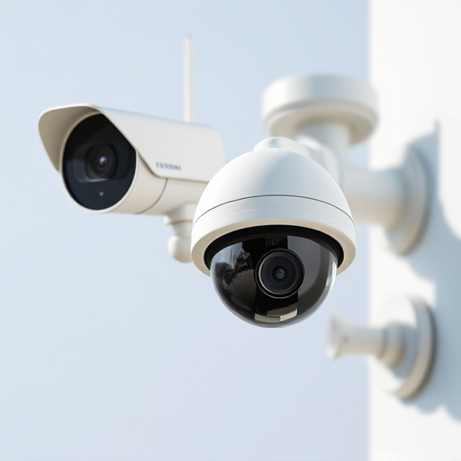 IP cameras