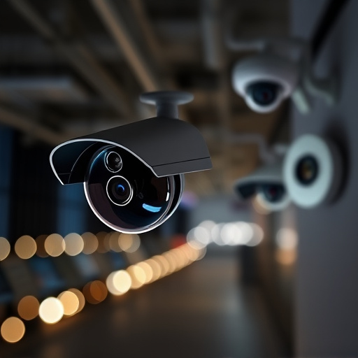 IP cameras