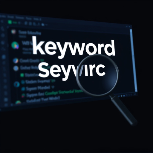 keyword research