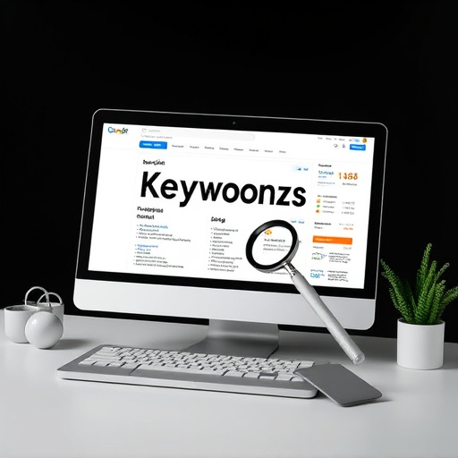 keyword research