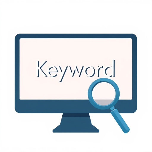 keyword research