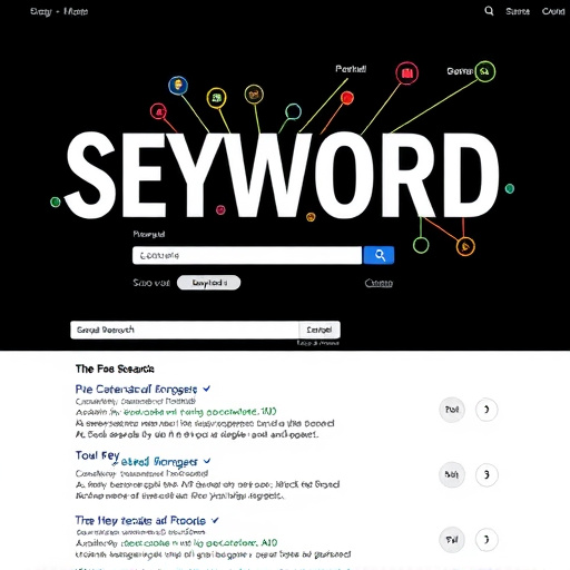 keyword research