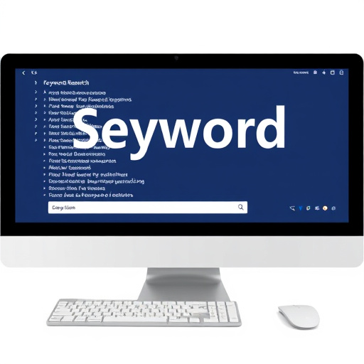 keyword research