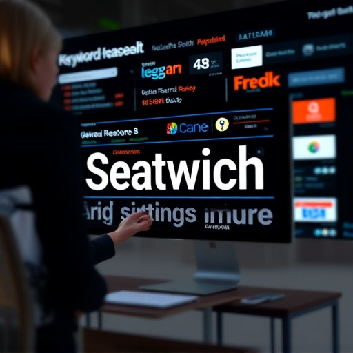 keyword research