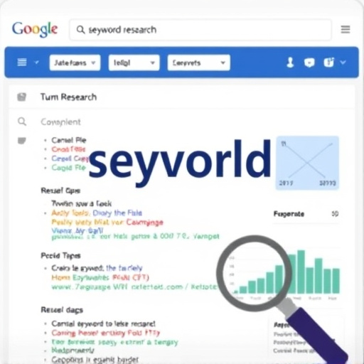 keyword research