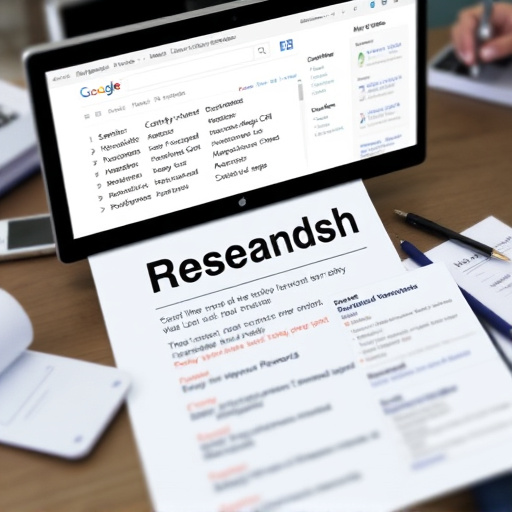 keyword research