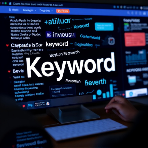 keyword research