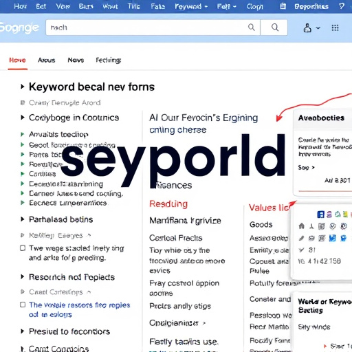 keyword research