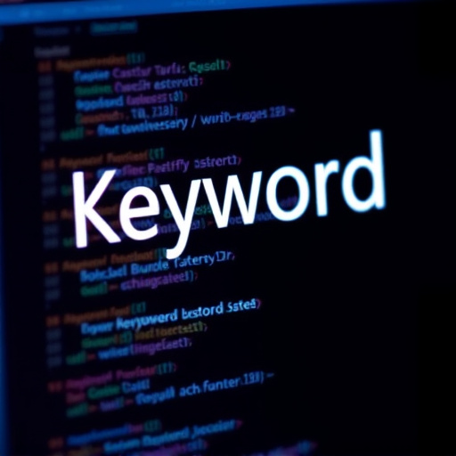 keyword research