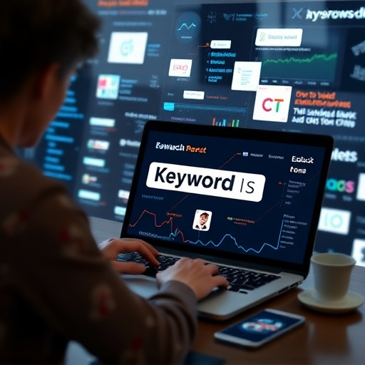 keyword research