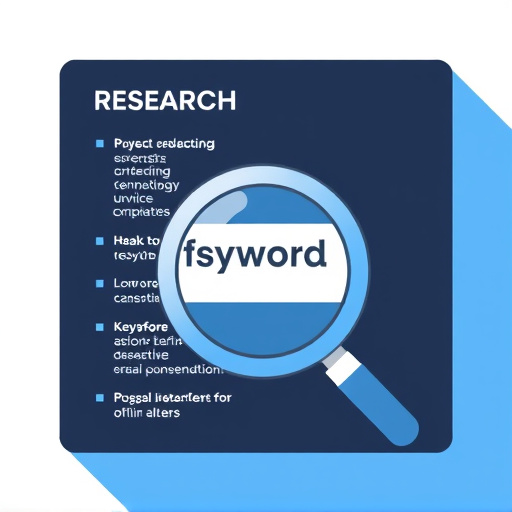 keyword research