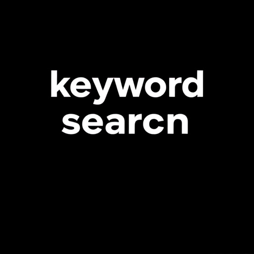 keyword research