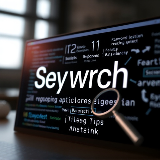 keyword research