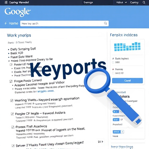 keyword research
