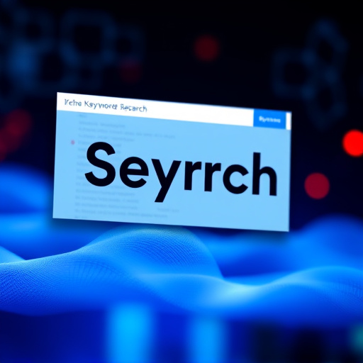 keyword research