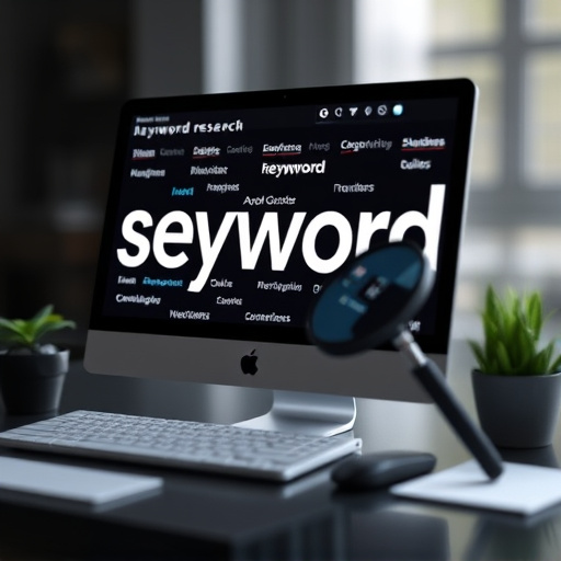 keyword research