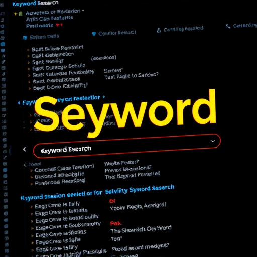 keyword research