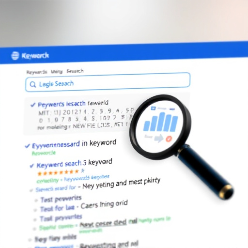 keyword research