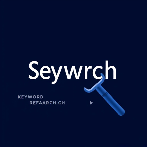 keyword research