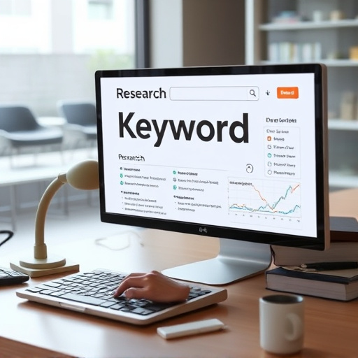 keyword research