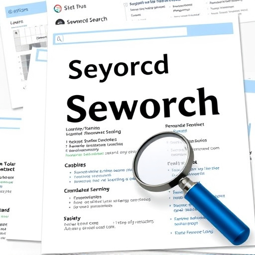 keyword research