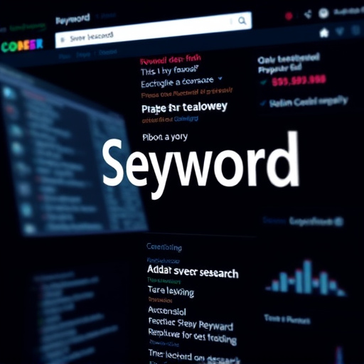 keyword research