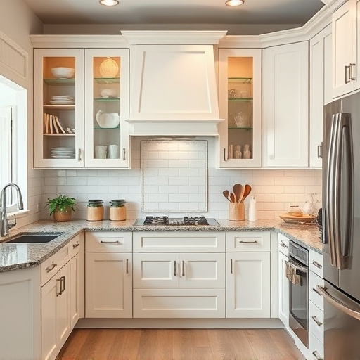 kitchen cabinets