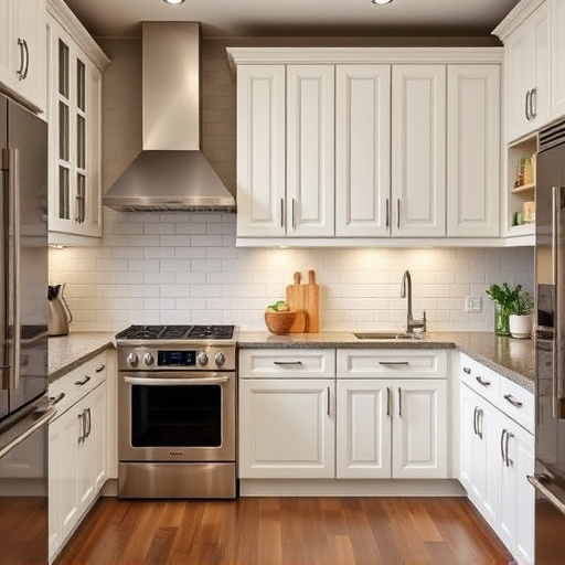 kitchen cabinets