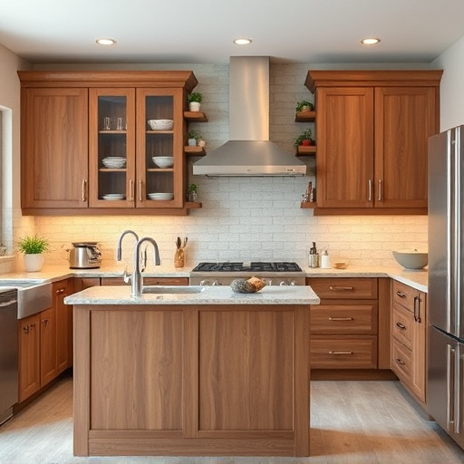 kitchen cabinets