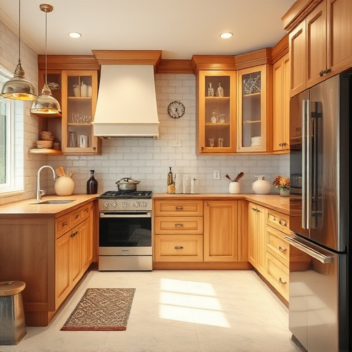 kitchen cabinets