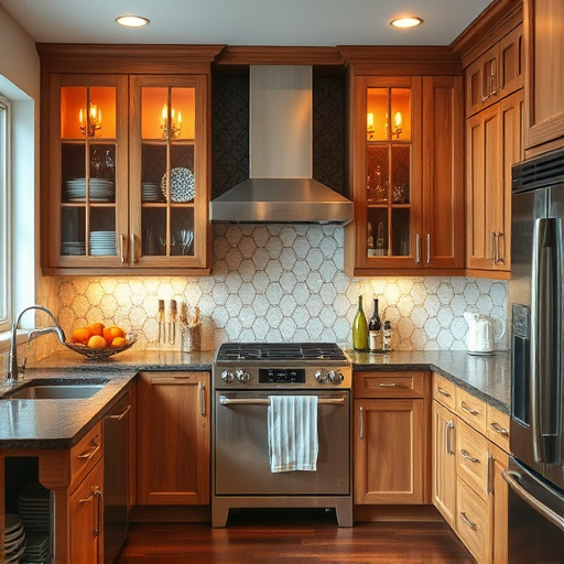 kitchen cabinets