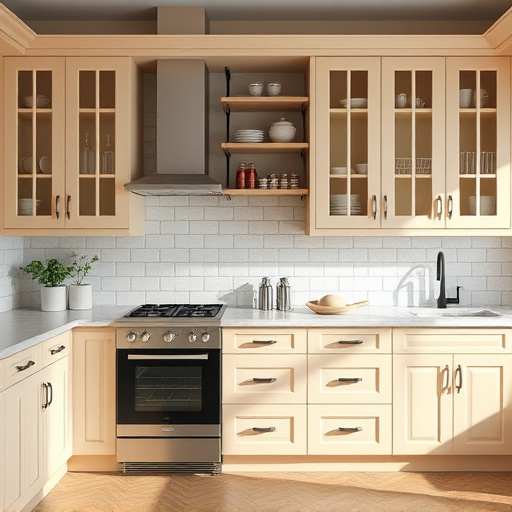kitchen cabinets