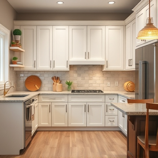 kitchen cabinets