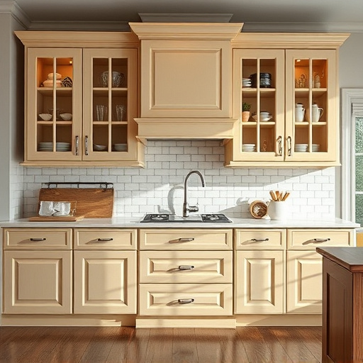 Crafting Custom Kitchen Countertops for One-of-a-Kind Spaces