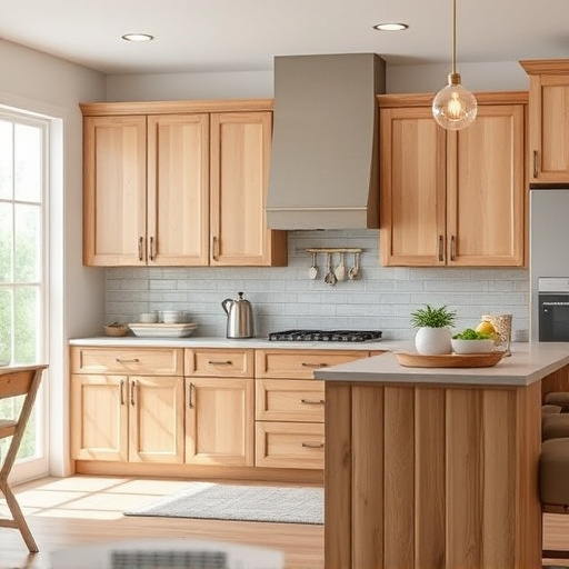 kitchen cabinets