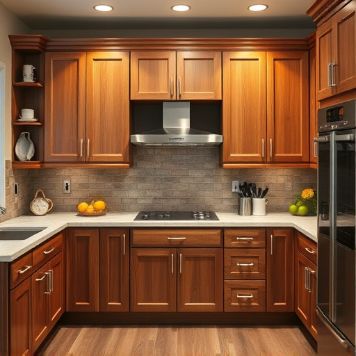 kitchen cabinets