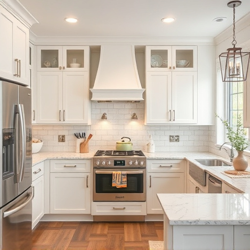 kitchen cabinets