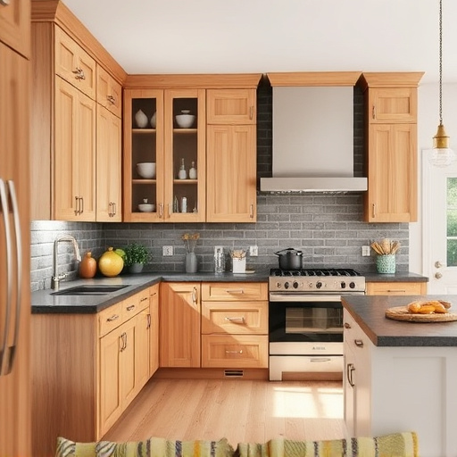 kitchen cabinets