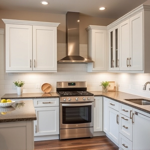 kitchen cabinets