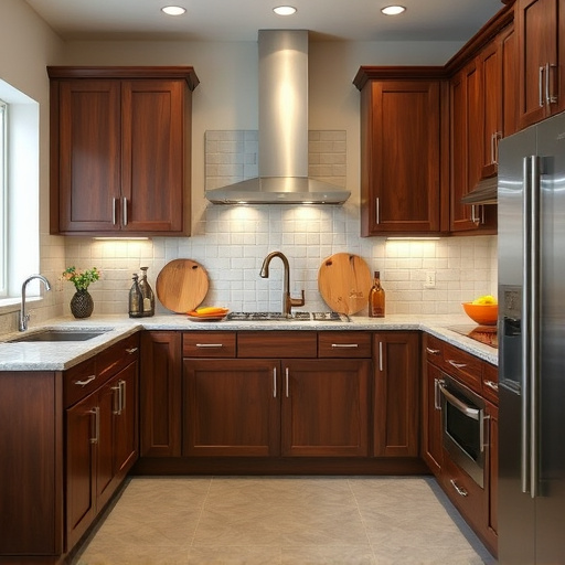 kitchen cabinets