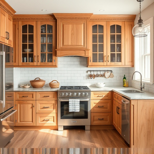 kitchen cabinets