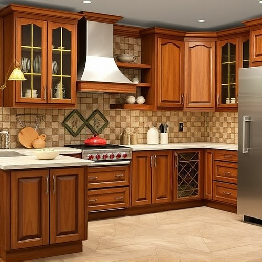 kitchen cabinets