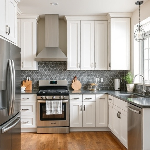 kitchen cabinets
