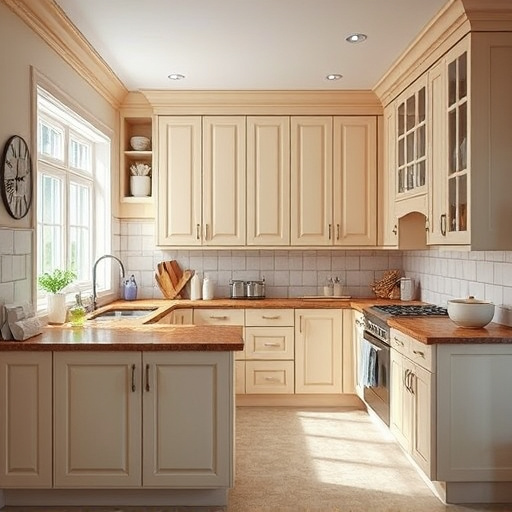 kitchen cabinets