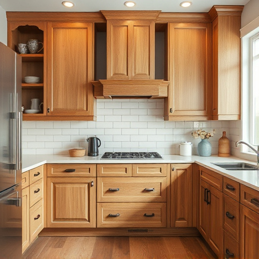 kitchen cabinets